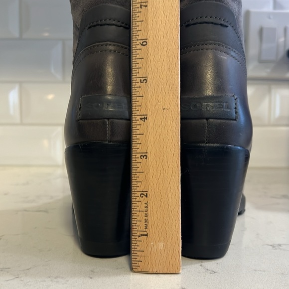 Sorel Grey Chelsea Boot 8.5 NEW - Picture 11 of 11